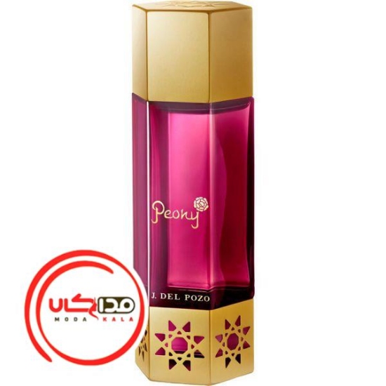 عطر ادکلن جسوس دل پوزو پيونی | Jesus Del Pozo Desert Flowers Poeny