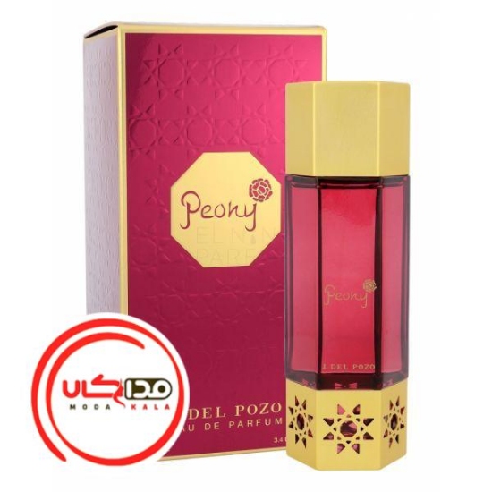 عطر ادکلن جسوس دل پوزو پيونی | Jesus Del Pozo Desert Flowers Poeny