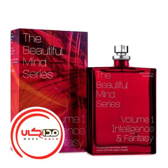 عطر ادکلن د بیوتیفول مایند سریز ولوم آی اینتلیجنس اند فانتزی | The Beautiful Mind Series Volume I Intelligence & Fantasy