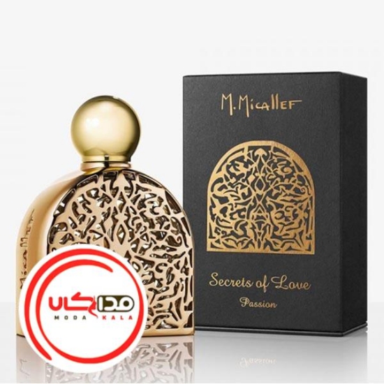 عطر ادکلن ام میکالف پشن | M. Micallef Passion