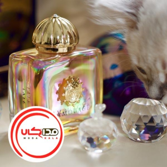 عطر ادکلن آمواج فیت زنانه | Amouage Fate 50 ml