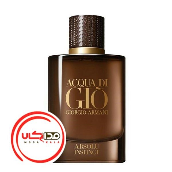 عطر ادکلن جورجیو آرمانی آکوا دی جیو ابسولو اینستینکت | Giorgio Armani Acqua di Giò Absolu Instinct