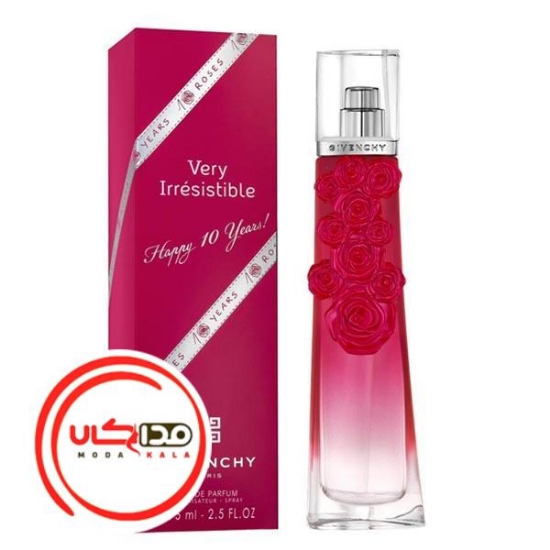 عطر ادکلن جیوانچی وری ایرسیستیبل کالکتور ادیشن | Givenchy Very Irresistible Collector Edition