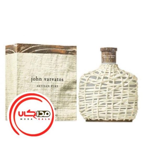 عطر ادکلن جان وارواتوس آرتیسان پیور | John Varvatos Artisan Pure