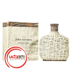 عطر ادکلن جان وارواتوس آرتیسان پیور | John Varvatos Artisan Pure