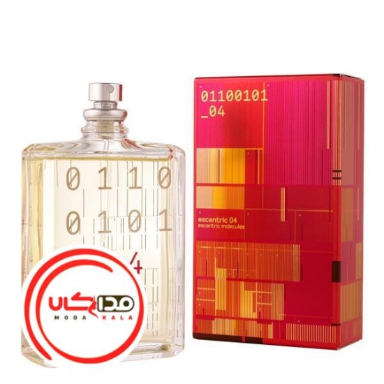 عطر ادکلن اسنتریک مولکول اسنتریک 04 | Escentric Molecules Escentric 04