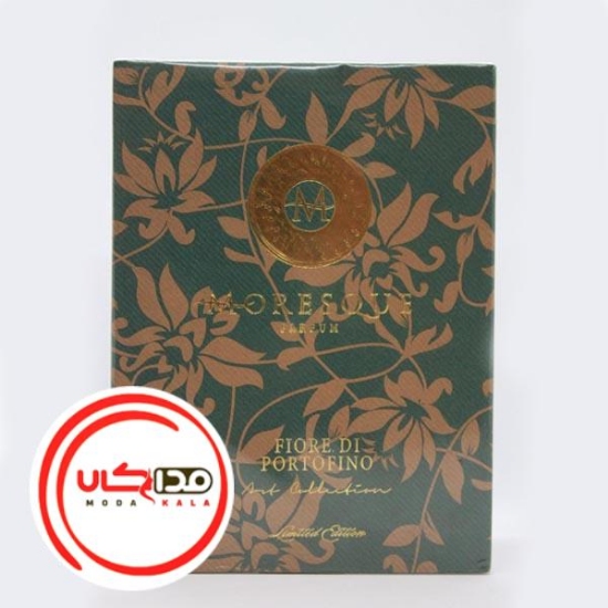 عطر ادکلن مورسک فیوری دی پورتوفینو | Moresque Fiore di Portofino