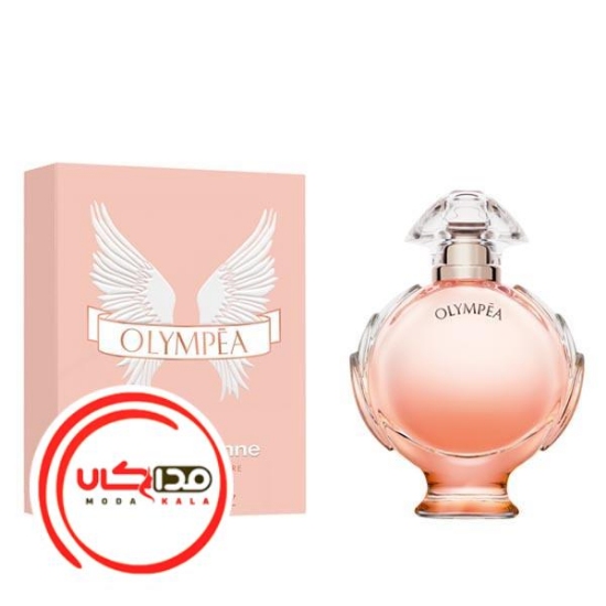 عطر ادکلن پاکو رابان المپیا آکوا ادو پرفیوم لجر | Paco Rabanne Olympea Acqua Eau de Parfum Legere