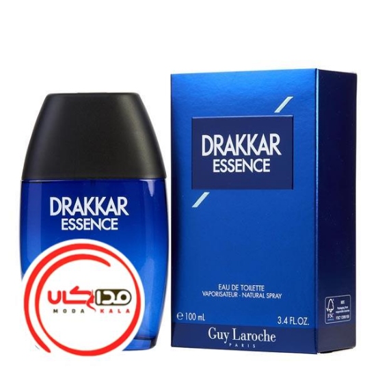 تصویر  عطر ادکلن گای لاروش دراکار اسنس | Guy Laroche Drakkar Essence
