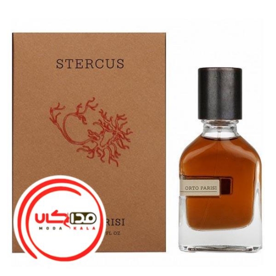 عطر ادکلن اورتو پاریسی استرکوس | Orto Parisi Stercus
