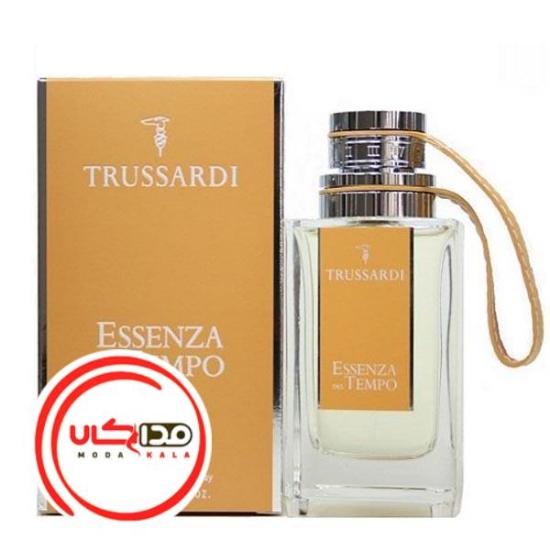 عطر ادکلن تروساردی اسنزا دل تمپو | Trussardi Essenza del Tempo