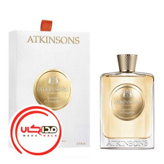 عطر ادکلن اتکینسونز-اتکینسون جاسمین این تانجرین | Atkinsons Jasmine In Tangerine
