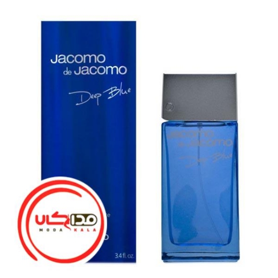 عطر ادکلن جاکومو د جاکومو دیپ بلو | Jacomo de Jacomo Deep Blue