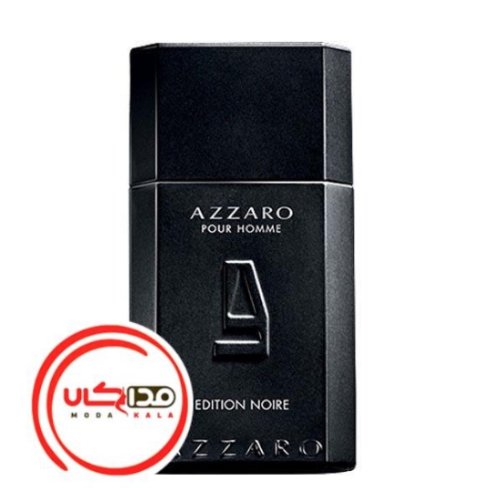 عطر ادکلن آزارو پور هوم ادیشن نویر | Azzaro Pour Homme Edition Noire