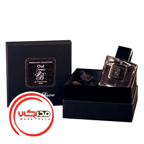 عطر ادکلن فرانک بوکلت عود | Franck Boclet OUD