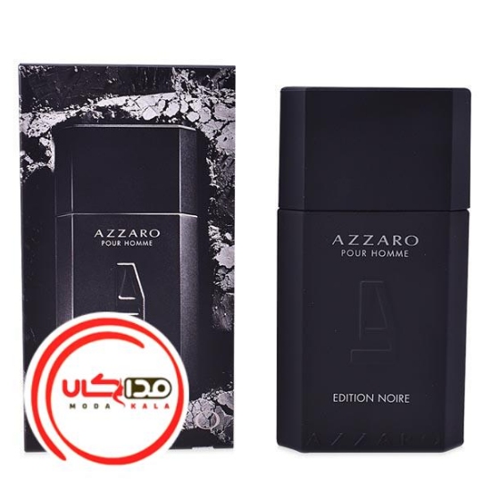 عطر ادکلن آزارو پور هوم ادیشن نویر | Azzaro Pour Homme Edition Noire