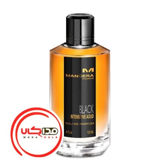 تصویر  عطر ادکلن مانسرا بلک اینتنسیو عود | Mancera Black Intensive Aoud