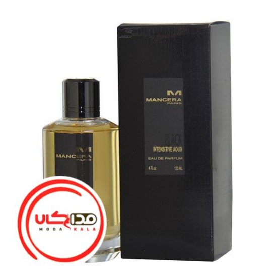تصویر  عطر ادکلن مانسرا بلک اینتنسیو عود | Mancera Black Intensive Aoud