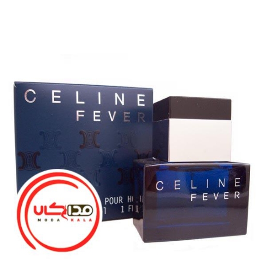 تصویر  عطر ادکلن سلین فور مردانه | Celine Fever pour Homme