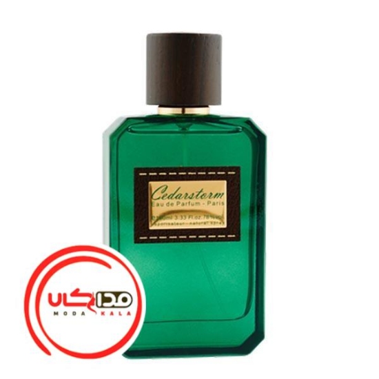 عطر ادکلن پانوژ سدر استورم | Panouge Cedarstorm