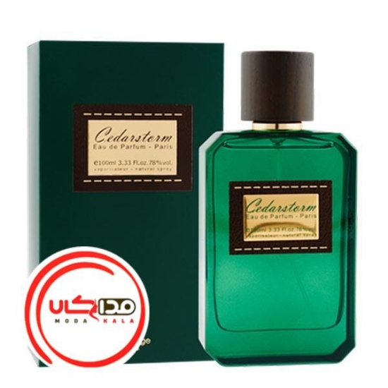 عطر ادکلن پانوژ سدر استورم | Panouge Cedarstorm