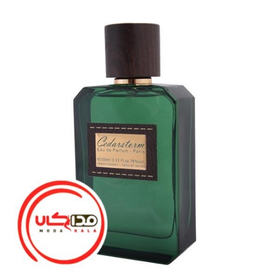 عطر ادکلن پانوژ سدر استورم | Panouge Cedarstorm