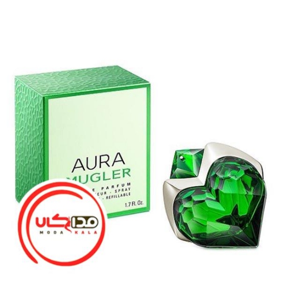 عطر ادکلن تیری موگلر آورا موگلر | Thierry Mugler Aura Mugler