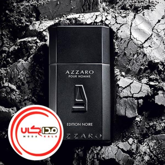 عطر ادکلن آزارو پور هوم ادیشن نویر | Azzaro Pour Homme Edition Noire