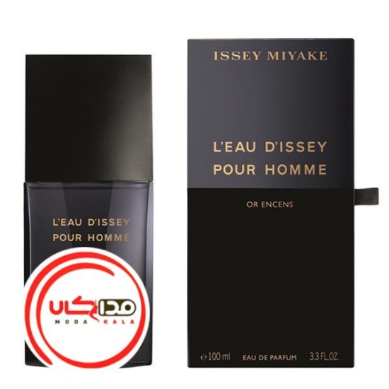 عطر ادکلن ایسی میاکه لئو د ایسی پور هوم اور انسنس | Issey Miyake L’Eau d’Issey Pour Homme Or Encens