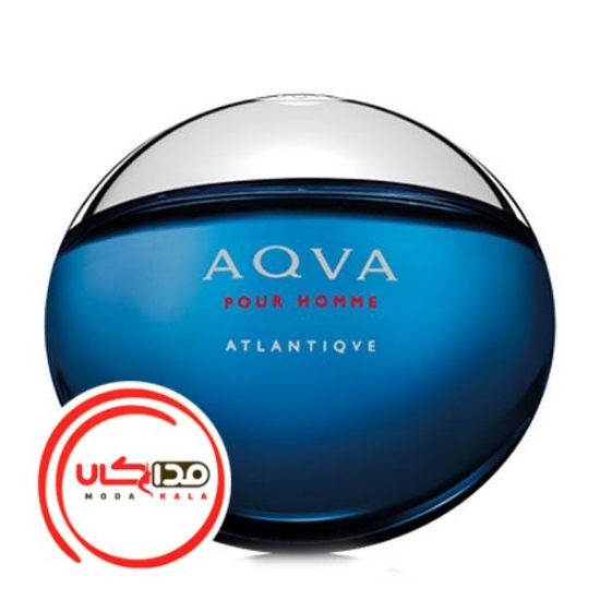 تستر اورجینال عطر بولگاری آکوا آتلانتیک | Bvlgari Aqva Atlantiqve Tester