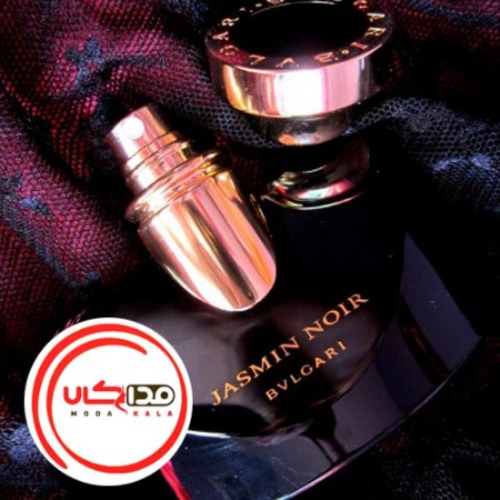 تصویر  تستر اورجینال عطر بولگاری جاسمین نویر | Bvlgari Jasmin Noir EDP Tester
