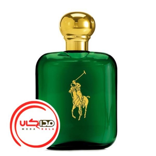 تستر اورجینال عطر پولو سبز | Ralph Lauren Polo