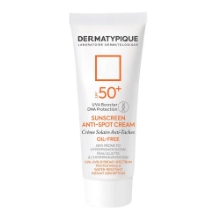 ضد آفتاب روشن کننده و ضد لک درماتیپیک +SPF50