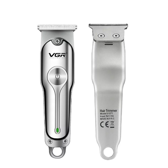 ماشین اصلاح موی سر و صورت وی جی ار مدل V-071