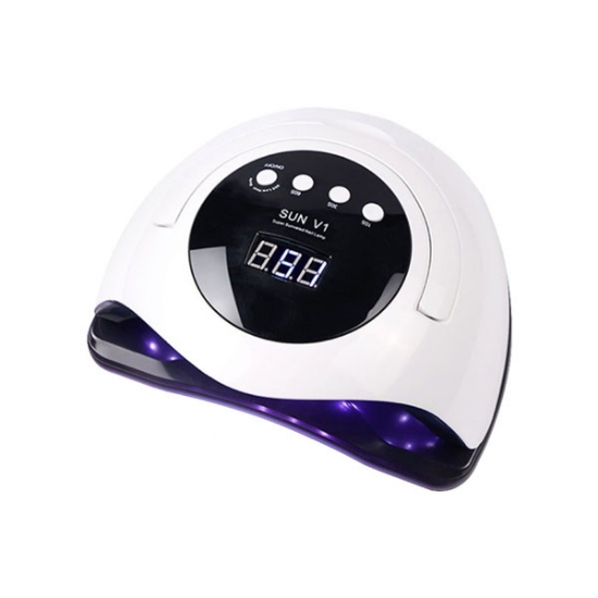 دستگاه لاک خشک کن سان UV/LED مدل 168W DJ 1V