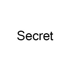 تصویر برای تولیدکننده: سکرت | SECRET