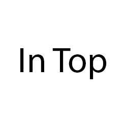 تصویر برای تولیدکننده: این تاپ | IN TOP