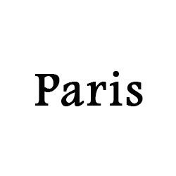 تصویر برای تولیدکننده: پاریس | RARIS
