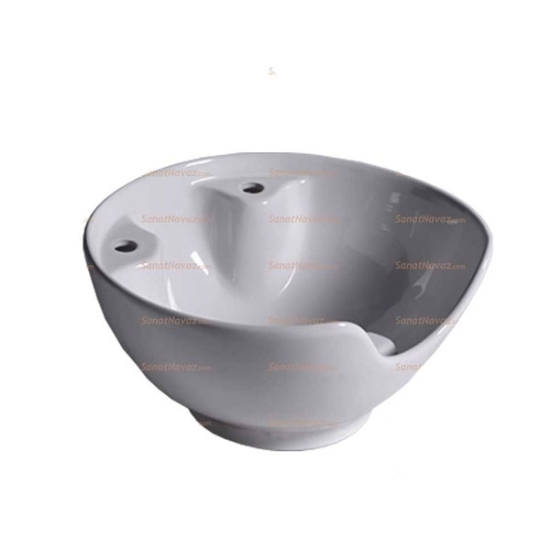سینک سرشور متحرک صنعت نواز مدل SN-362