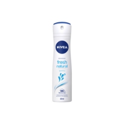 اسپری دئودورانت زنانه نیوآ مدل FRESH NATURAL