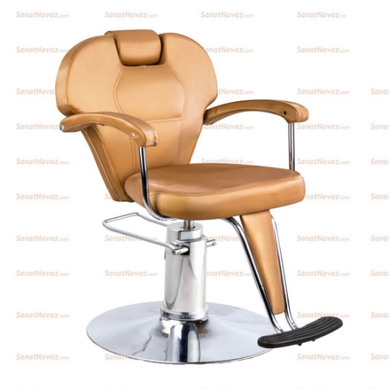 صندلی میکاپ صنعت نواز مدل SN-6824 R