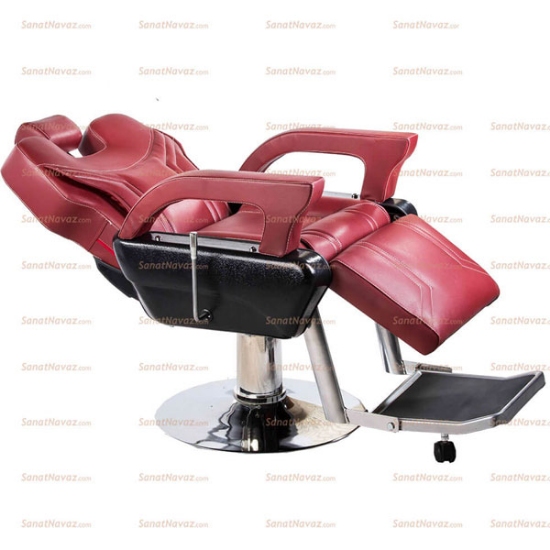 صندلی میکاپ صنعت نواز مدل SN-6813 R