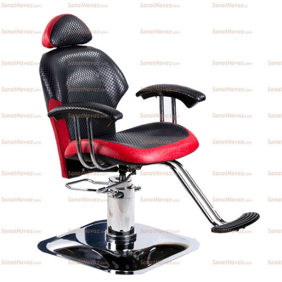 صندلی میکاپ صنعت نواز مدل SN-6825 R
