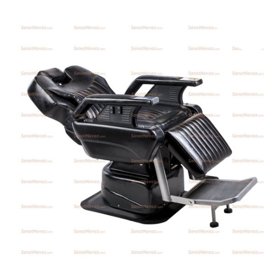 صندلی برقی آرایشگاهی مدل SN-6950