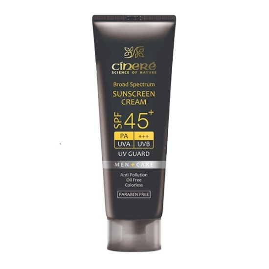 ضد آفتاب آقایان SPF45 سینره
