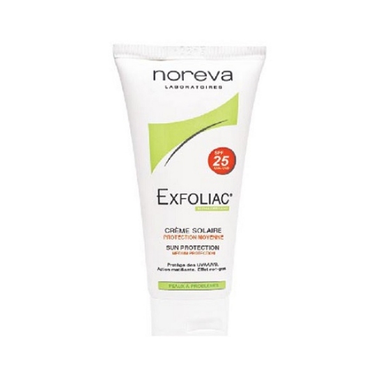 فلویید ضد آفتاب SPF25 اکسفولياک نوروا