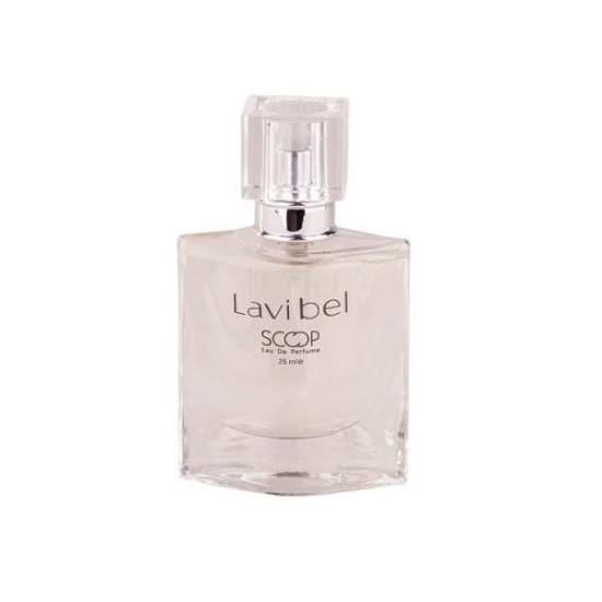 عطر جیبی زنانه اسکوپ مدل Lavi Bel حجم 25 میلی لیتر