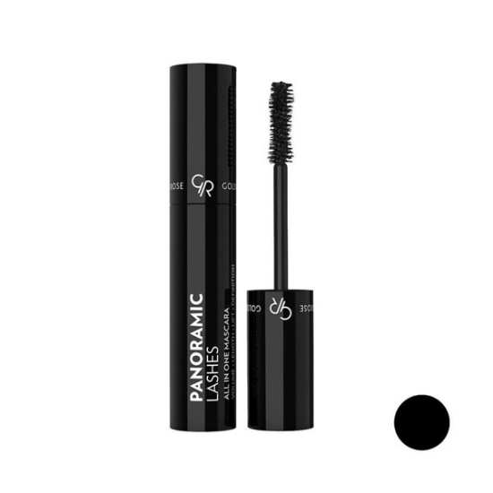 ریمل گلدن رز مدل Panaromic Lashes
