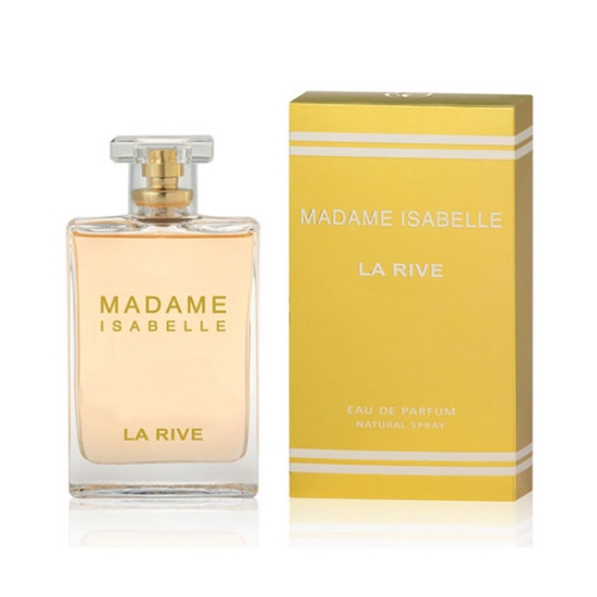ادو پرفیوم زنانه لاریو مدل MADAME ISABELLE حجم 90 میلی لیتر