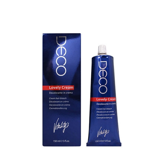 دکوکرم آرت مدل Lovely Cream حجم 150 میلی لیتر